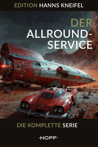 Der Allround-Service - Hanns Kneifel - E-Book
