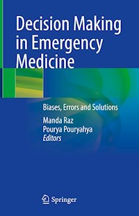 Decision Making in Emergency Medicine -  - E-Book