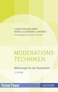 Moderationstechniken - Christian Malorny - E-Book
