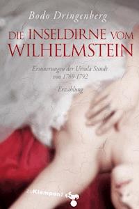 Die Inseldirne vom Wilhelmstein - Bodo Dringenberg - E-Book