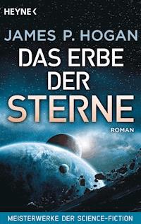 Das Erbe der Sterne - James P. Hogan - E-Book + Hörbuch