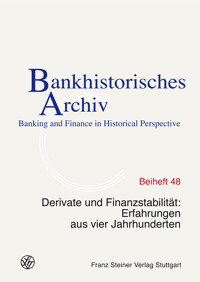Derivate und Finanzstabilität -  - E-Book