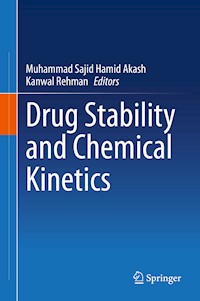 Drug Stability and Chemical Kinetics -  - E-Book