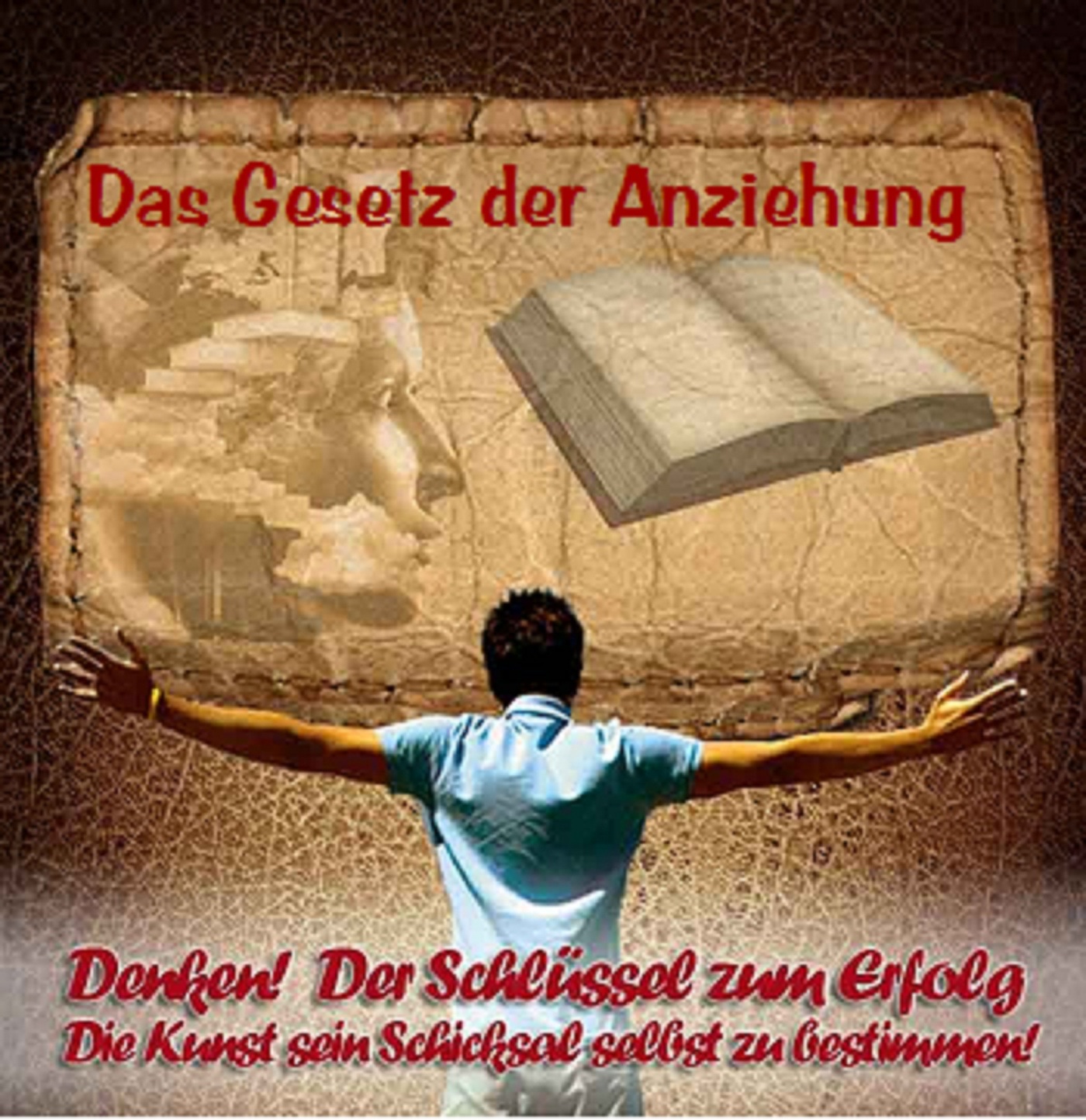 Gesetz der Anziehung - Maximilian Loidl - E-Book