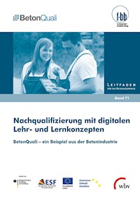 Nachqualifizierung mit digitalen Lehr- und Lernkonzepten - Ann Marie Wester - E-Book