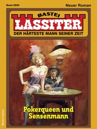 Lassiter 2690 - Tom Hogan - E-Book