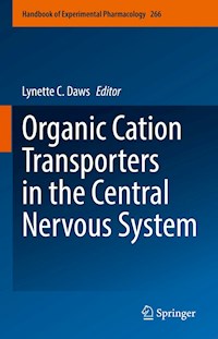 Organic Cation Transporters in the Central Nervous System -  - E-Book