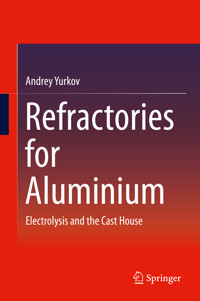 Refractories for Aluminium - Andrey Yurkov - E-Book