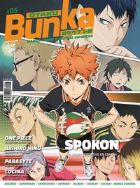 Otaku Bunka 5 - panini españa - E-Book