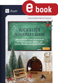 Wichteltür in meiner 1. Klasse - Denise Müller - E-Book
