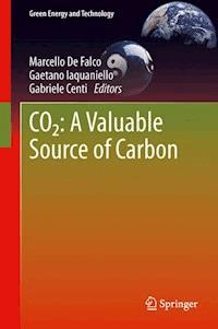 CO2: A Valuable Source of Carbon -  - E-Book