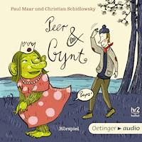 Peer & Gynt - Paul Maar - Hörbuch