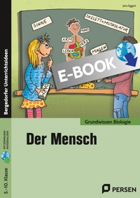 Der Mensch - Jens Eggert - E-Book