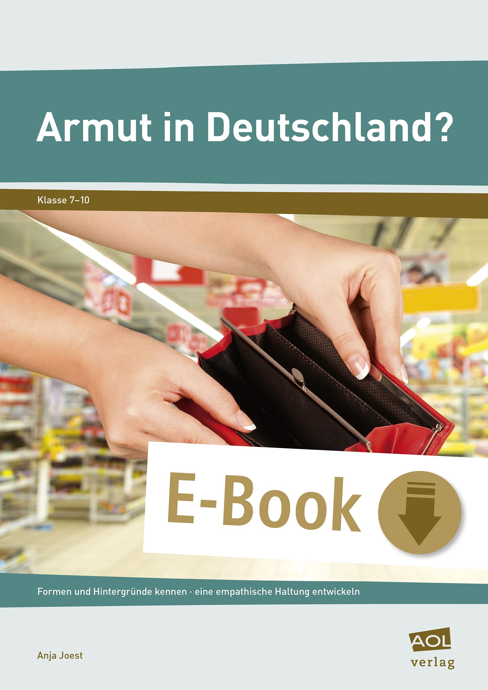 Armut in Deutschland? - Anja Joest - E-Book