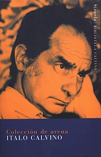 Colección de arena - Italo Calvino - E-Book