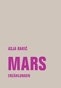 Mars - Asja Bakić - E-Book