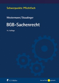 BGB-Sachenrecht - Harm Peter Westermann - E-Book
