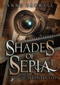 Shades of Sepia - Anne Barwell - E-Book