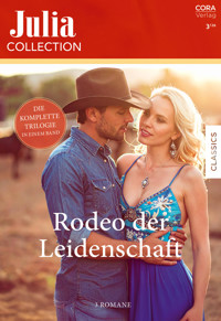 Julia Collection Band 221 - Sarah M. Anderson - E-Book