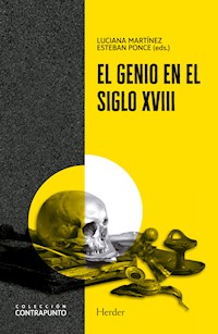 El genio en el Siglo XVIII - - E-Book