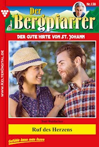 Ruf des Herzens - Toni Waidacher - E-Book