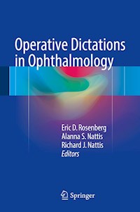 Operative Dictations in Ophthalmology - - E-Book