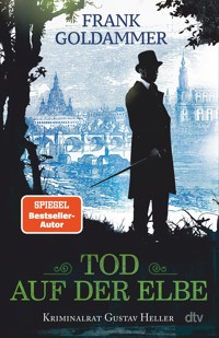 Tod auf der Elbe - Frank Goldammer - E-Book