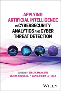 Applying Artificial Intelligence in Cybersecurity Analytics and Cyber Threat Detection -  - E-Book