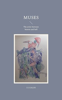 Muses - Z J Galos - E-Book