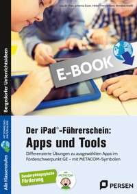 Der iPad®-Führerschein: Apps und Tools - L. de Vries - E-Book