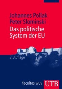 Das politische System der EU - Johannes Pollak - E-Book