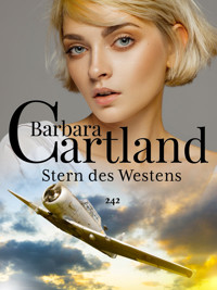 Stern des Westens - Barbara Cartland - E-Book