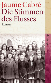 Die Stimmen des Flusses - Jaume Cabré - E-Book