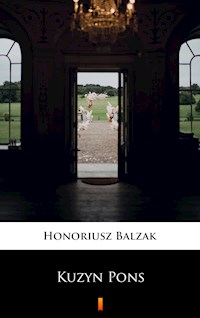 Kuzyn Pons - Honoriusz Balzak - E-Book