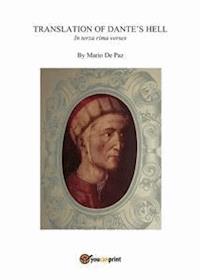 Translation of Dant's Hell - Mario De Paz - E-Book