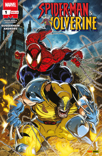 SPIDER-MAN & WOLVERINE 1 - Guggenheim Marc - E-Book