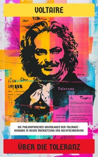 Über die Toleranz - Voltaire - E-Book