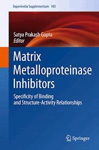 Matrix Metalloproteinase Inhibitors -  - E-Book