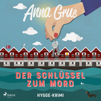 Der Schlüssel zum Mord - Anna Grue - E-Book + Hörbuch