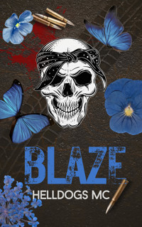 Blaze - Elena MacKenzie - E-Book