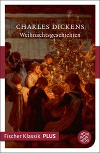 Weihnachtsgeschichten - Charles Dickens. - E-Book