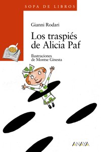 Los traspiés de Alicia Paf - Gianni Rodari - E-Book