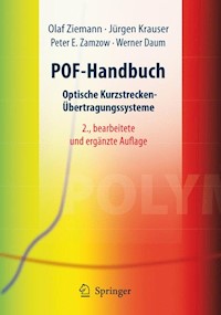 POF-Handbuch - Olaf Ziemann - E-Book