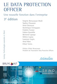 Le Data Protection Officer - Virginie Bensoussan-Brulé - E-Book