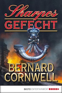 Sharpes Gefecht - Bernard Cornwell - E-Book