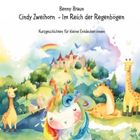 Cindy Zweihorn - Im Reich der Regenbögen -  - E-Book