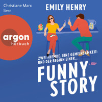 Funny Story (Ungekürzte Lesung) - Emily Henry - Hörbuch
