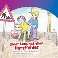 Unser Leon hat einen Herzfehler - Rolf Vortkamp - E-Book