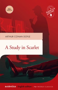 A Study in Scarlet - Arthur Conan Doyle - E-Book