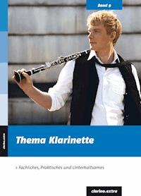 Thema Klarinette - Hans-Jürgen Schaal - E-Book